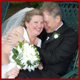 Celebrate your wedding with music from Heart of Boston Entertainment